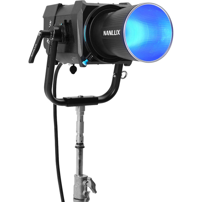 Nanlux Evoke 900C Foco LED RGB 1800-20000K Kit con Carro