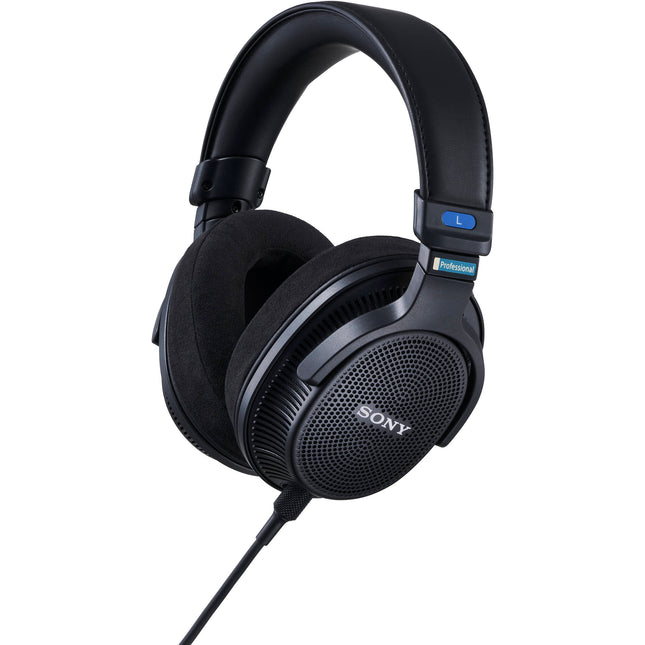 Sony MDR-MV1 Auriculares de Monitor Abiertos 40mm 5Hz-80kHz con Cable Desmontable