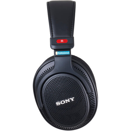 Sony MDR-MV1 Auriculares de Monitor Abiertos 40mm 5Hz-80kHz con Cable Desmontable