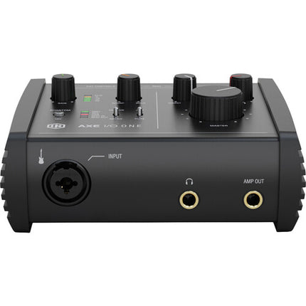 IK Multimedia AXE I/O One Interfaz de Audio de Escritorio 1 Entrada 3 Salidas USB-C