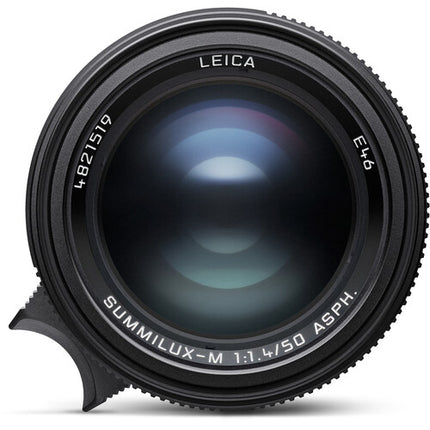 Leica Summilux-M 50mm f1.4 ASPH lente para cámara Full-Frame f1.4 a f16 negra