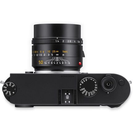 Leica Summilux-M 50mm f1.4 ASPH lente para cámara Full-Frame f1.4 a f16 negra
