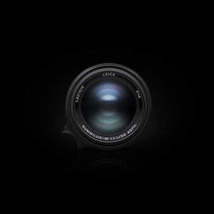 Leica Summilux-M 50mm f1.4 ASPH lente para cámara Full-Frame f1.4 a f16 negra