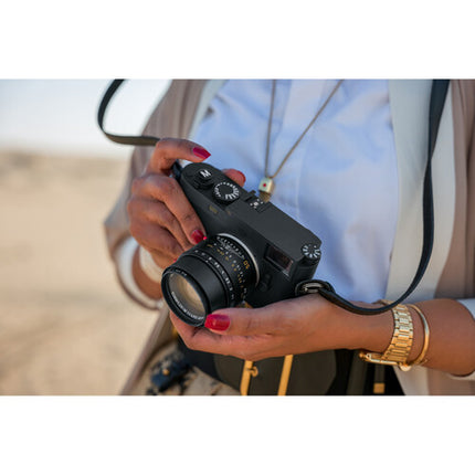 Leica Summilux-M 50mm f1.4 ASPH Objetivo para Leica M Full Frame f1.4 a f16 Silver