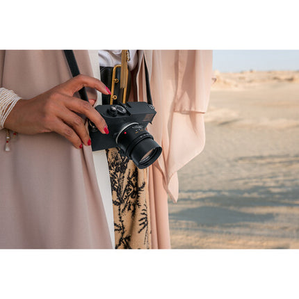 Leica Summilux-M 50mm f1.4 ASPH Objetivo para Leica M Full Frame f1.4 a f16 Silver