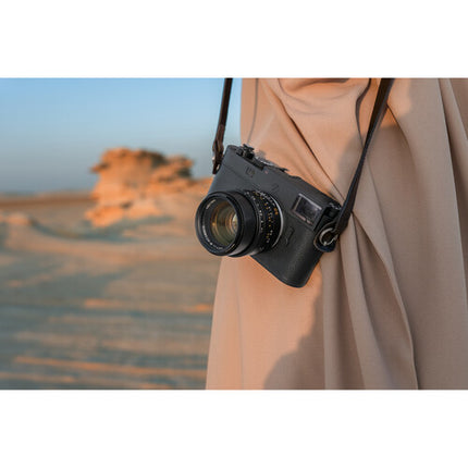 Leica Summilux-M 50mm f1.4 ASPH Objetivo para Leica M Full Frame f1.4 a f16 Silver