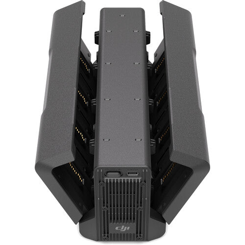 DJI TB51 Base de carga para batería de vuelo 8 baterías en 160 min