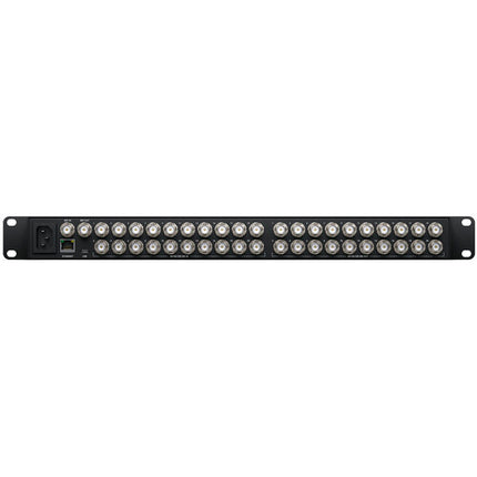 Blackmagic Design Videohub 20x20 12G Router de vídeo 20 entradas 20 salidas 4K60