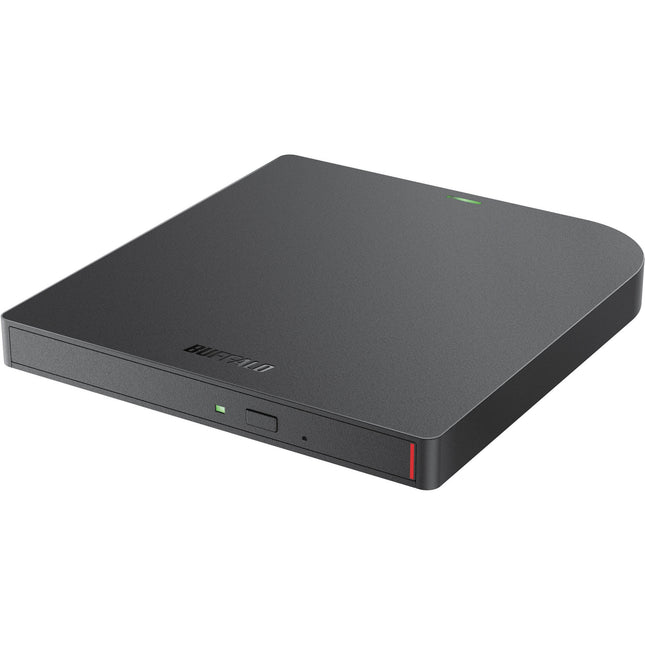 Buffalo Mediastation 6X Grabadora Blu-Ray portátil 128GB 6x velocidad con M-Disc