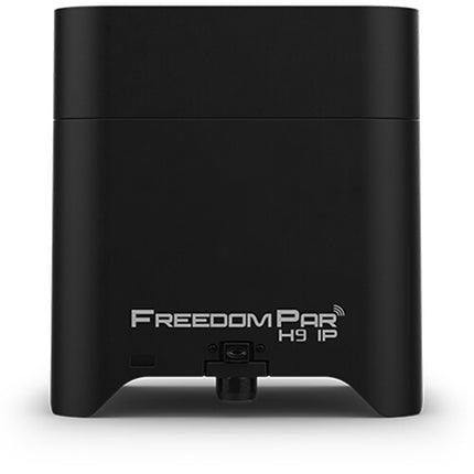 CHAUVET DJ Freedom Par H9 IP Kit de 8 focos LED RGBAW+UV 10W con estuche de carga