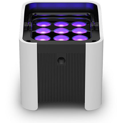 CHAUVET DJ Freedom Par H9 Proyector LED RGBAW+UV IP54 Batería 12h Wireless DMX