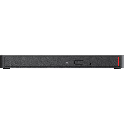 Buffalo Mediastation 6X Grabadora Blu-Ray portátil 128GB 6x velocidad con M-Disc