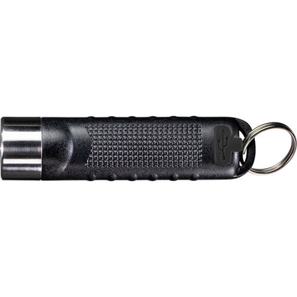 COAST KL20R Linterna Recargable para Llavero 380 Lúmenes 2.4 Pulgadas USB-C