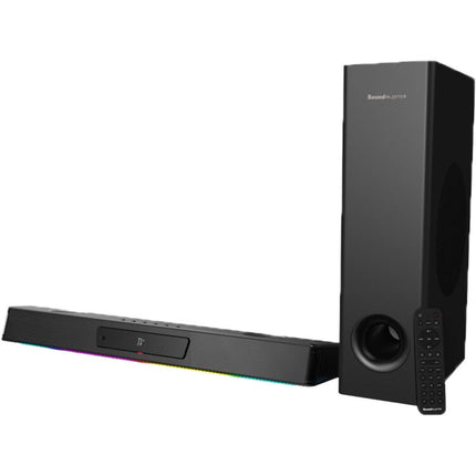 Creative Labs Sound BlasterX Katana V2X Barra de Sonido Gaming 90W Bluetooth 5.0 Subwoofer Slim