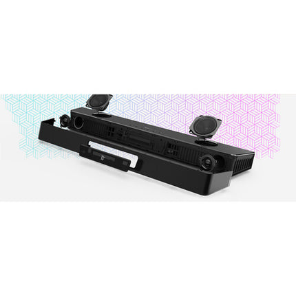 Creative Labs Sound BlasterX Katana V2X Barra de Sonido Gaming 90W Bluetooth 5.0 Subwoofer Slim