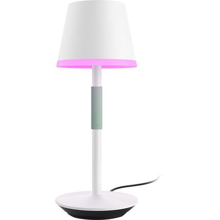 Philips Hue Go lámpara portátil 370 a 530 lúmenes blanco