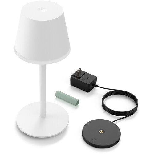 Philips Hue Go lámpara portátil 370 a 530 lúmenes blanco
