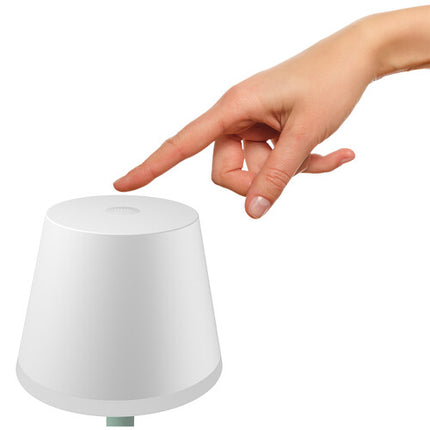 Philips Hue Go lámpara portátil 370 a 530 lúmenes blanco