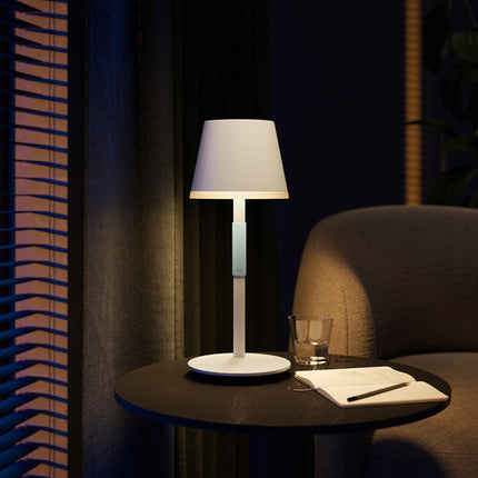 Philips Hue Go lámpara portátil 370 a 530 lúmenes blanco