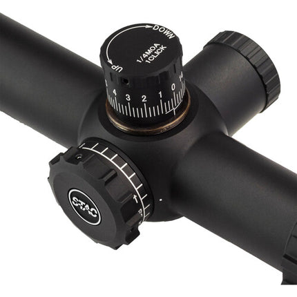 Sightron 3-16x42 S-TAC Visor para rifle Retículo Duplex 30mm Nitrogenado