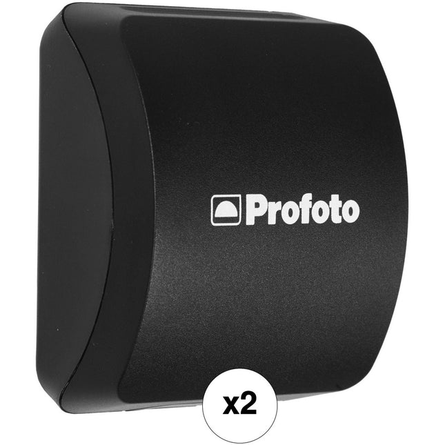 Profoto B10 Batería de Litio 2-Pack 200 Destellos 90 Minutos Carga