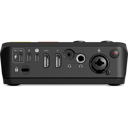 RODE X Streamer X Interfaz de Audio y Streaming 4K60 HDMI USB-C