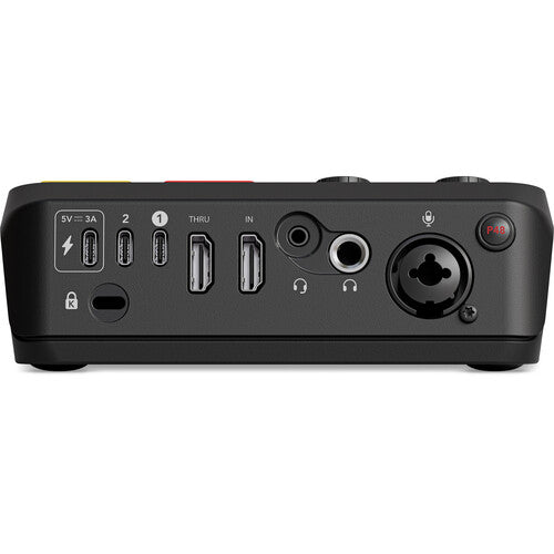 RODE X Streamer X Interfaz de Audio y Streaming 4K60 HDMI USB-C
