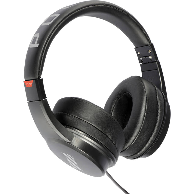 Polsen HPC-A20 Auriculares de Monitor Estudio Cerrados 40mm Neodimio Plegables