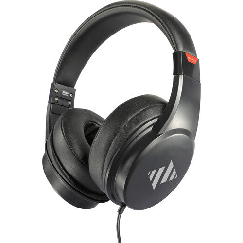 Polsen HPC-A20 Auriculares de Monitor Estudio Cerrados 40mm Neodimio Plegables