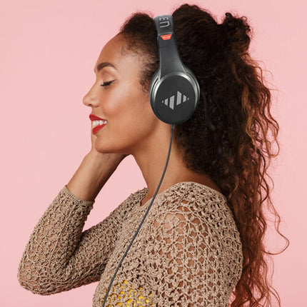Polsen HPC-A20 Auriculares de Estudio Cerrados 40mm 3 Pack