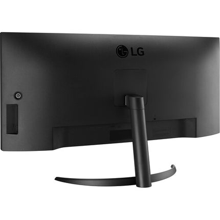 LG BQ60QC Monitor Curvo 34" QHD 3440x1440 HDR Cable HDMI DisplayPort