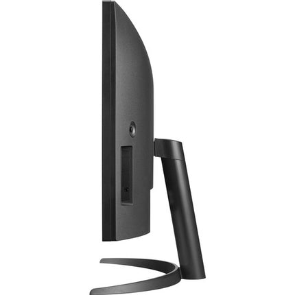 LG BQ60QC Monitor Curvo 34" QHD 3440x1440 HDR Cable HDMI DisplayPort