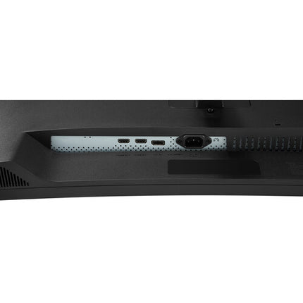 LG BQ60QC Monitor Curvo 34" QHD 3440x1440 HDR Cable HDMI DisplayPort