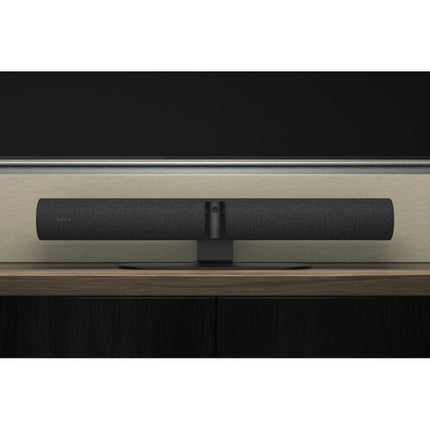Jabra PanaCast 50 Videobar 180° Panorámico 4K USB 8 Micrófonos Negro