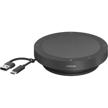 Jabra Speak2 40 Altavoz para Conferencias con Alcance 2.3m y USB-C