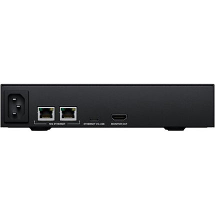 Blackmagic Design Cloud Dock 2 Dock SSD con 2 Puertos Ethernet 10G