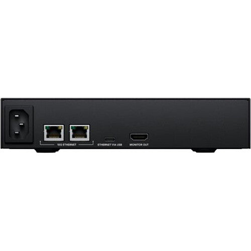 Blackmagic Design Cloud Dock 2 Dock SSD con 2 Puertos Ethernet 10G