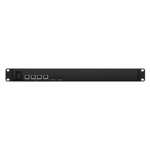 Blackmagic Design Cloud Dock 4 Base de almacenamiento con 4 puertos 10G Ethernet