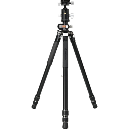 Vanguard VEO3+ 303ABS Trípode de Aluminio Altura Máx 70" Capacidad 25kg Bolsa Incluida