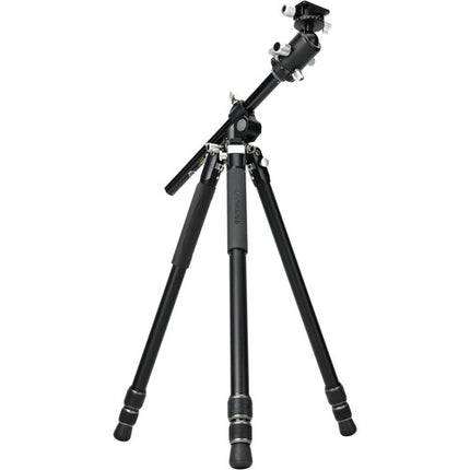 Vanguard VEO3+ 303ABS Trípode de Aluminio Altura Máx 70" Capacidad 25kg Bolsa Incluida