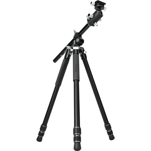 Vanguard VEO3+ 303ABS Trípode de Aluminio Altura Máx 70" Capacidad 25kg Bolsa Incluida
