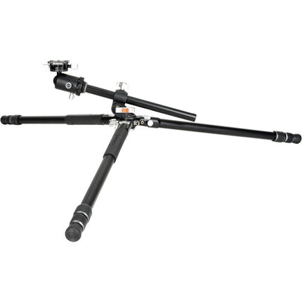 Vanguard VEO3+ 303ABS Trípode de Aluminio Altura Máx 70" Capacidad 25kg Bolsa Incluida