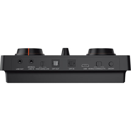 Creative Labs Sound Blaster GC7 DAC amplificador USB 24-Bit 192 kHz con Control de Volumen