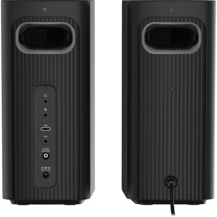 Creative Labs T60 Altavoces de escritorio Hi-Fi 2.0 30W USB-C Bluetooth 5.0