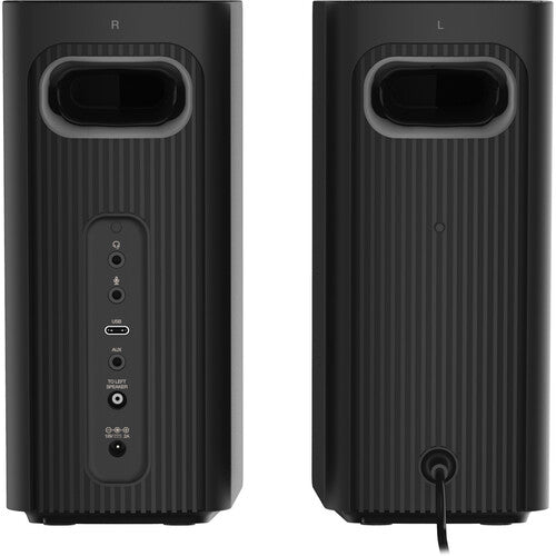 Creative Labs T60 Altavoces de escritorio Hi-Fi 2.0 30W USB-C Bluetooth 5.0