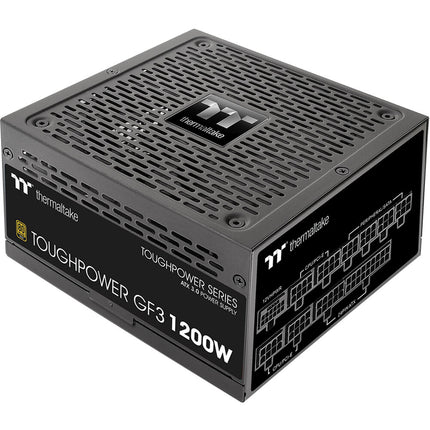 Thermaltake Toughpower GF3 1200W Fuente de Poder Modular 80 PLUS Gold ATX 3.0
