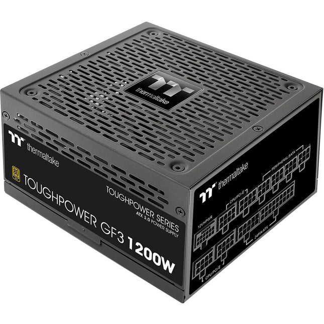 Thermaltake Toughpower GF3 1200W Fuente de Poder Modular 80 PLUS Gold ATX 3.0