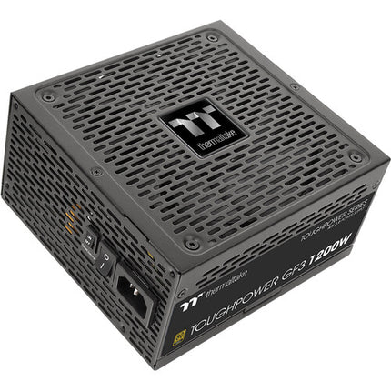 Thermaltake Toughpower GF3 1200W Fuente de Poder Modular 80 PLUS Gold ATX 3.0