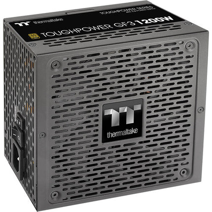 Thermaltake Toughpower GF3 1200W Fuente de Poder Modular 80 PLUS Gold ATX 3.0