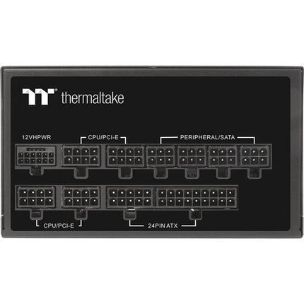 Thermaltake Toughpower GF3 1200W Fuente de Poder Modular 80 PLUS Gold ATX 3.0